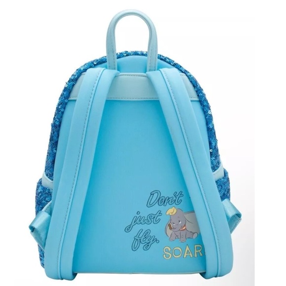 NWT DUMBO LOUNGEFLY